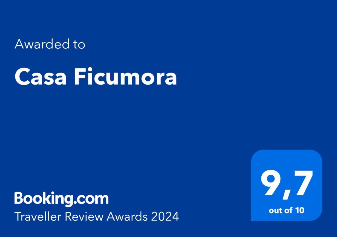 Casa Ficumora Apartment Модика Екстериор снимка